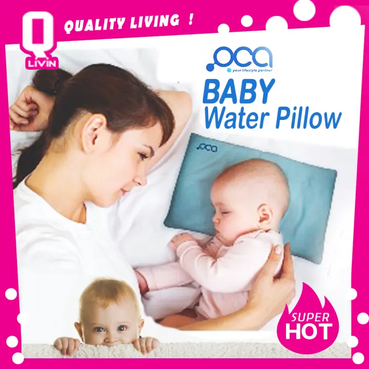 baby water pillow