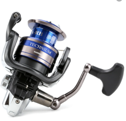SHIMANO Fishing reel TECHNIUM FD SPINNING REEL WITH FREE GIFT come
