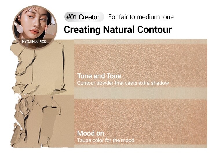 Contour Powder 5g*2