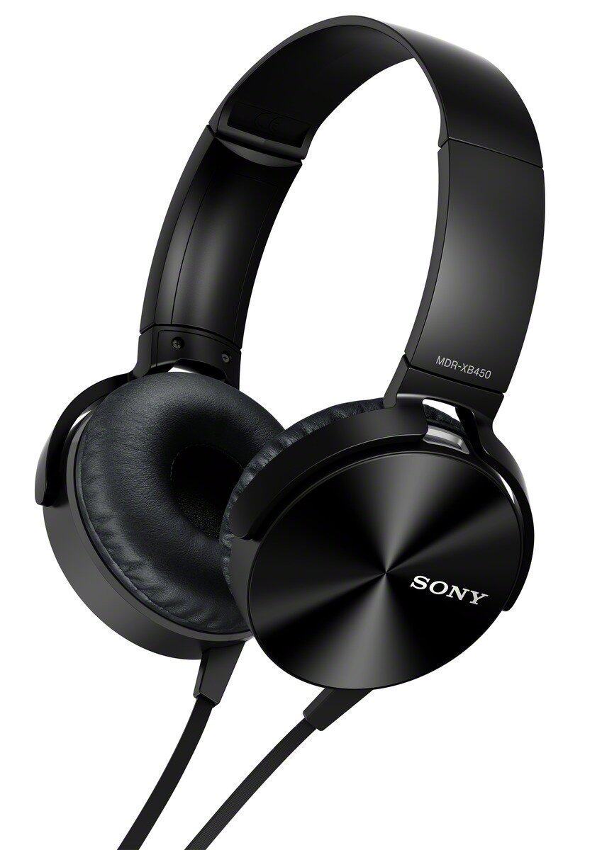 is sony mdr xb450 good