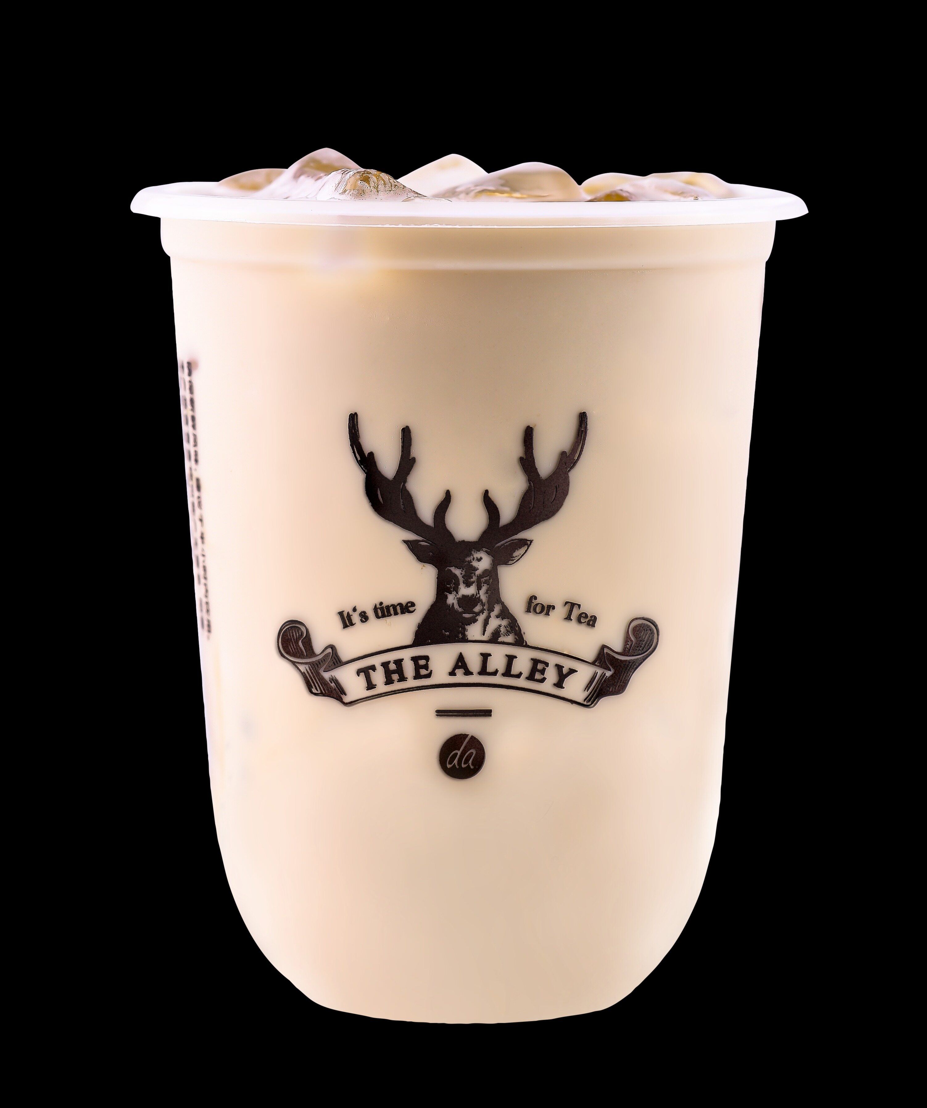 The Alley White Peach Oolong Milk Tea (M) Lazat F&B eCoupon Lazada