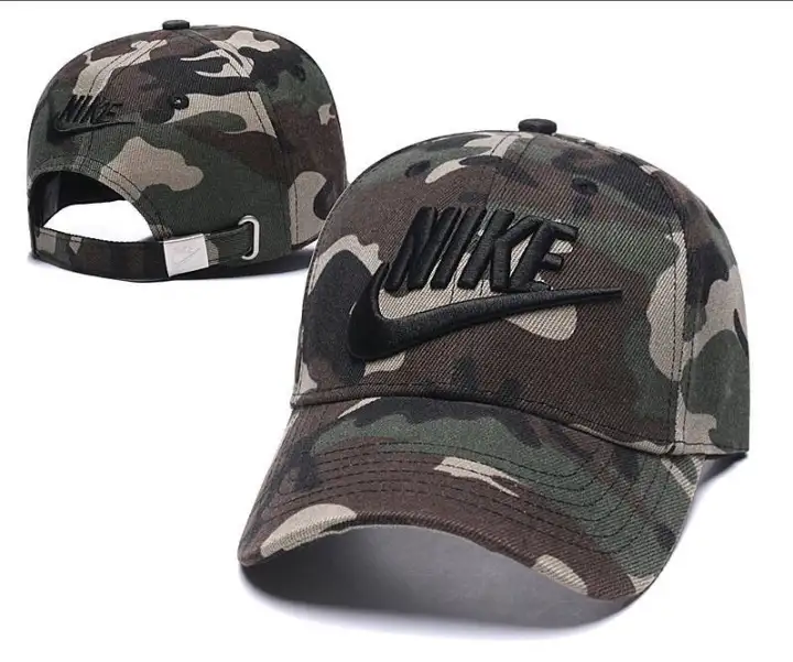 nike cap trend