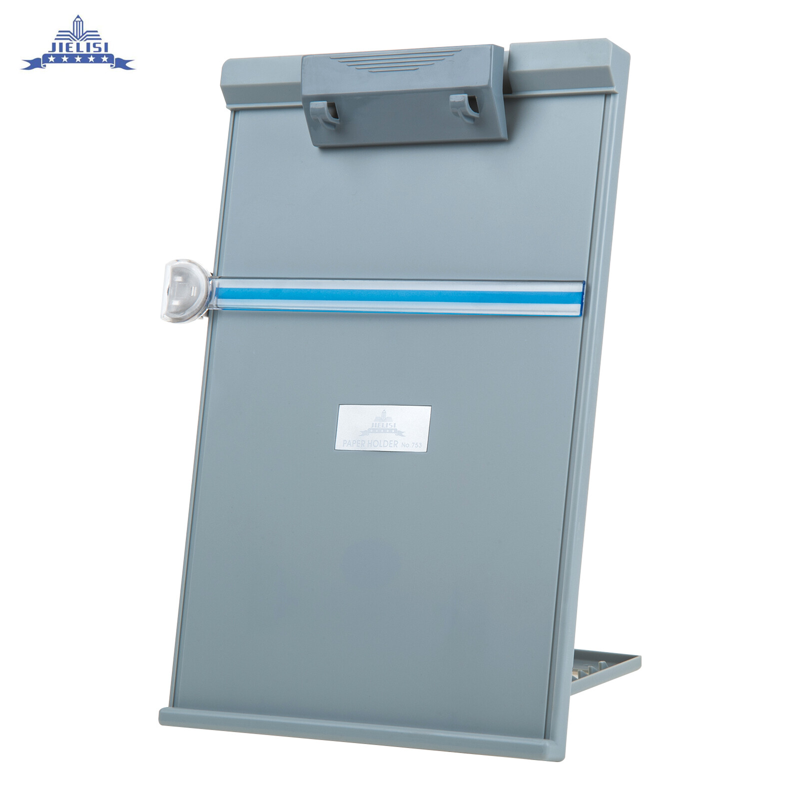 Giá Đỡ Đọc Sách A4 JIELISI, Giá Đỡ Tài Liệu Để Bàn Có Kẹp Điều Chỉnh Được Giá Đọc Tài Liệu Cho Văn Phòng/Trường Học/Gia Đình