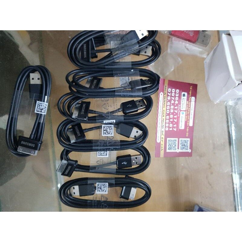 Dây xạc sam sung tab p1000 zin