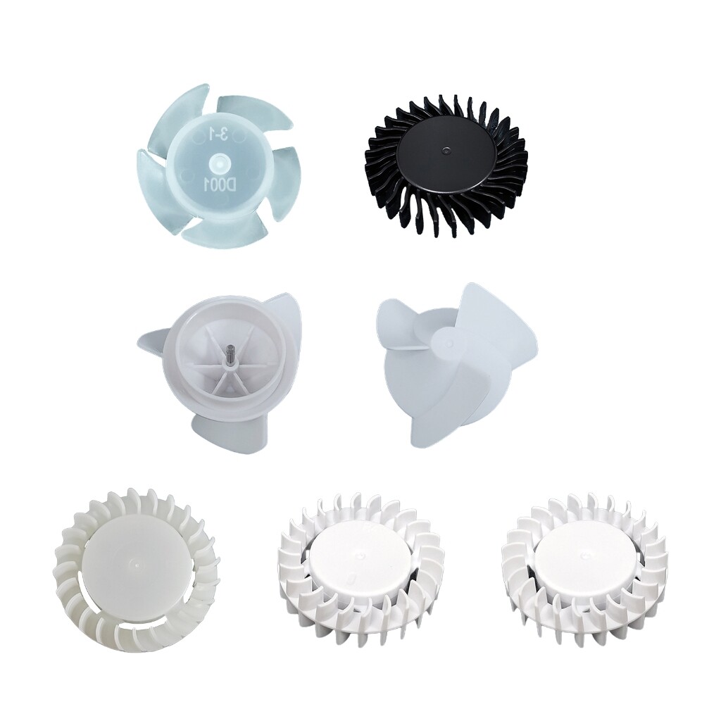 Plastic Turbine Small Blade Wind Turbine Blade Propeller Science and Technology