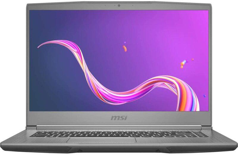 MSI Creator 15M A10SE-421 15.6 144Hz FHD Creator Laptop Intel Core i7-10750H RTX2060 16GB 1TB NVMe SSD Win10PRO Malaysia
