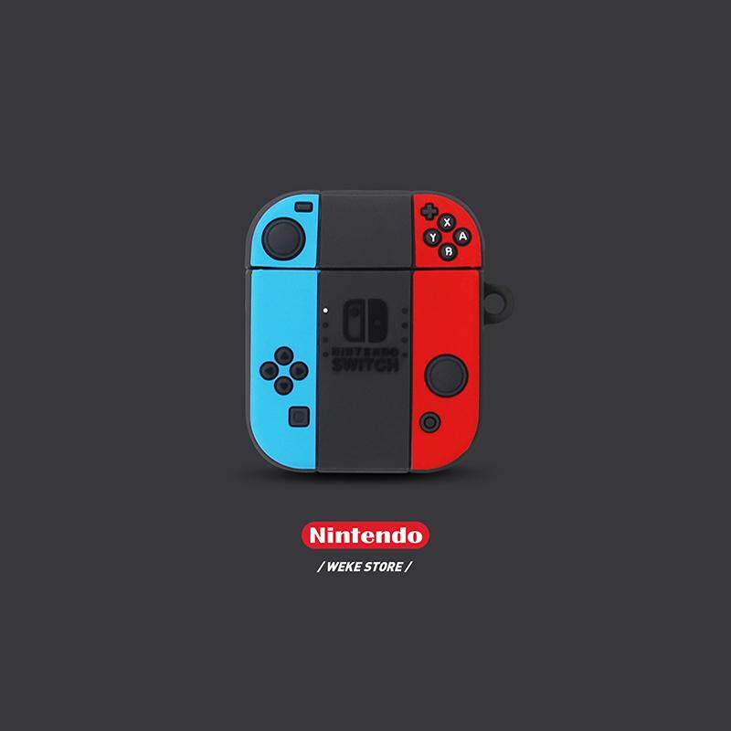 nintendo switch apple airpods
