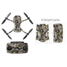 Lớp Nhựa PVC Trang Trí Cho DJI Mavic Mini Drone Thân Cánh Tay Và Bộ Điều Khiển Chống Nước Chống Xước Full Màng Bảo Vệ