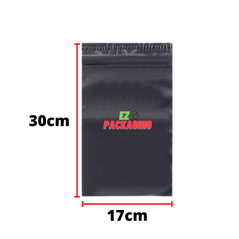 EZ Packaging 100 Pcs Courier Bag 快递袋 Packaging Bag Postage Parcel Beg