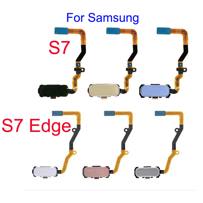 Cảm Biến Vân Tay Touch ID Nút Home Flex Cho Samsung Galaxy S7 Edge