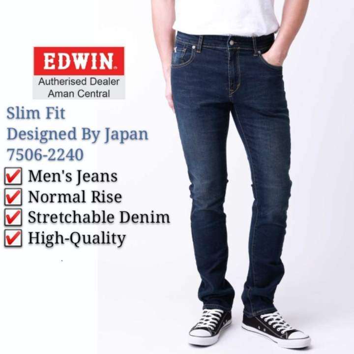 edwin jeans original