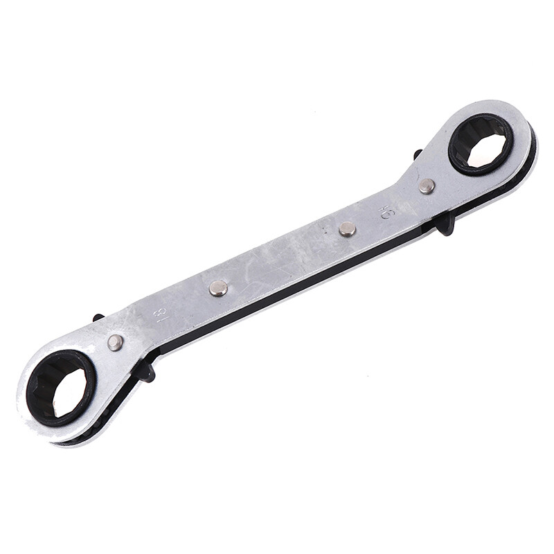 JUNY  6-21mm metric offset torque wrench set double ratchet wrench spanner tool