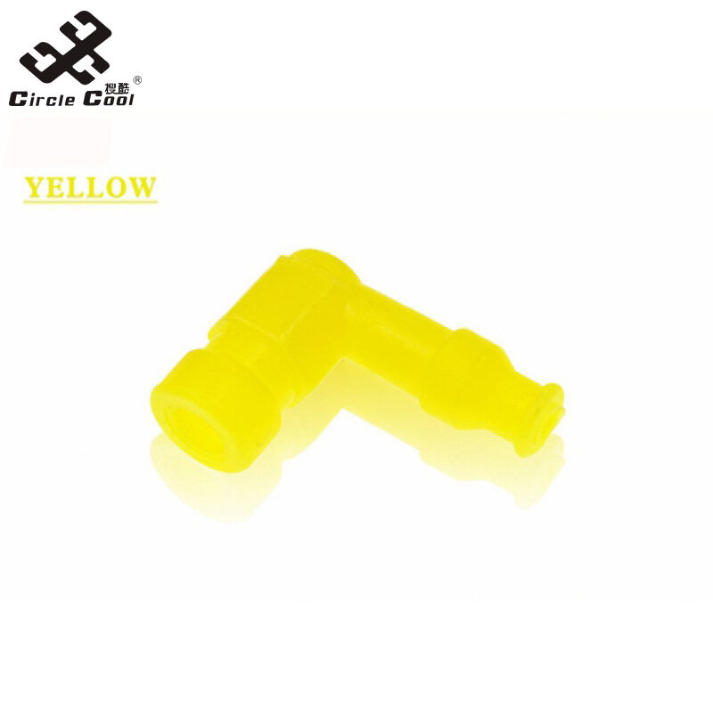Circle Cool High Performance Spark Plug Cap for 50cc 110cc 125cc 140cc 150cc 160cc