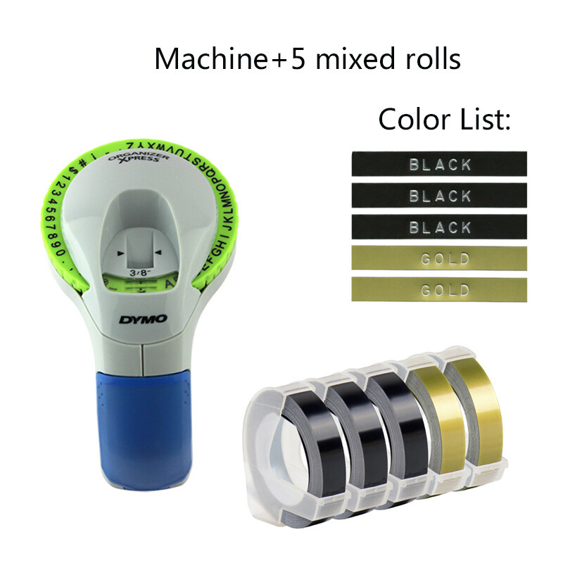 label maker typewriter