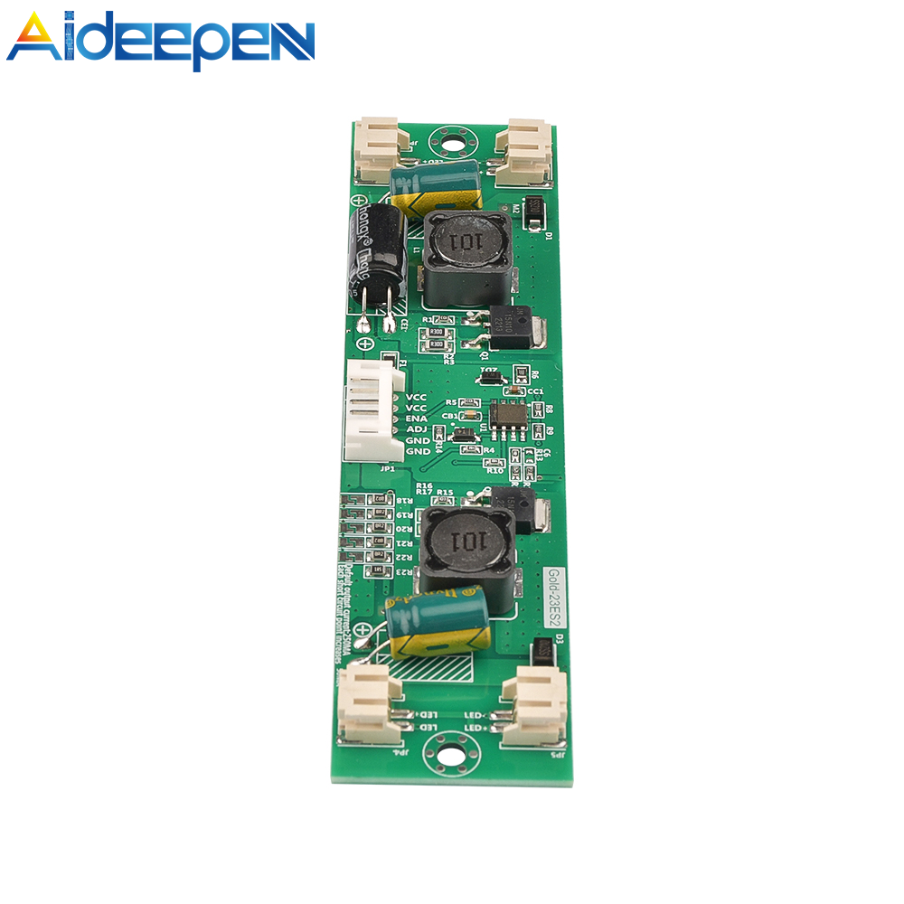 Aideepen LCD Driver Board Universal 26-65 Inch LED LCD TV Backlight Constant Current Driver Board Boost Adapter Board for LED TV and Notebook Monitors Under 65 Inches