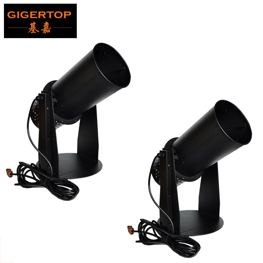 Fan Confetti Blaster Machine Whirlwind Rainbow Paper Stage Effect