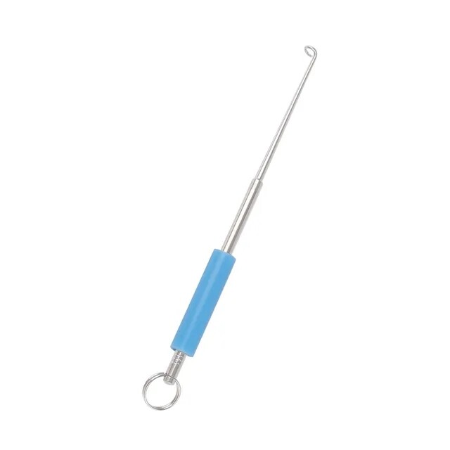 Security Extractor Fish Hook Disconnect Remove Quick Disconnect Device for Fish Tools Portable Fishing Hook Remover Fishing Tool