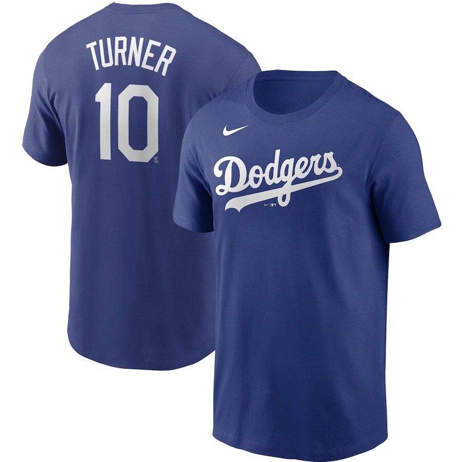 justin turner dodgers jersey