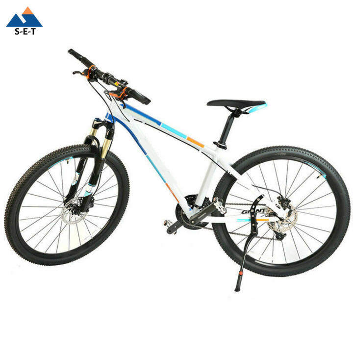26 inches Bicycle Single Leg Kickstand Mountain Bike Stick Stand Foot Parking