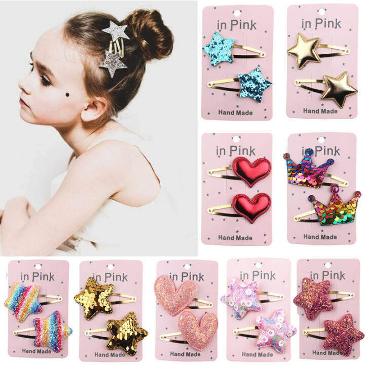 alligator clips for baby hair