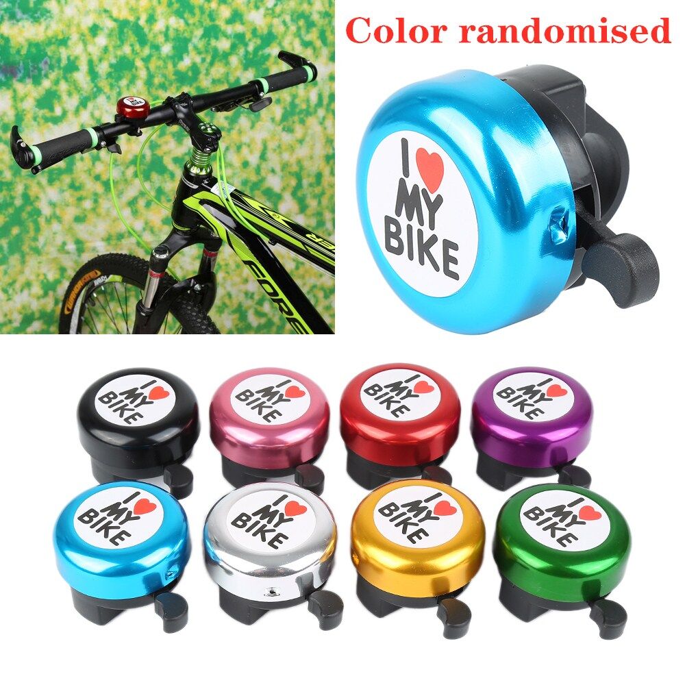 2Pcs Mini Bicycle Bike Cycling Handlebar Bell Horn Ring Alarm High Quality New