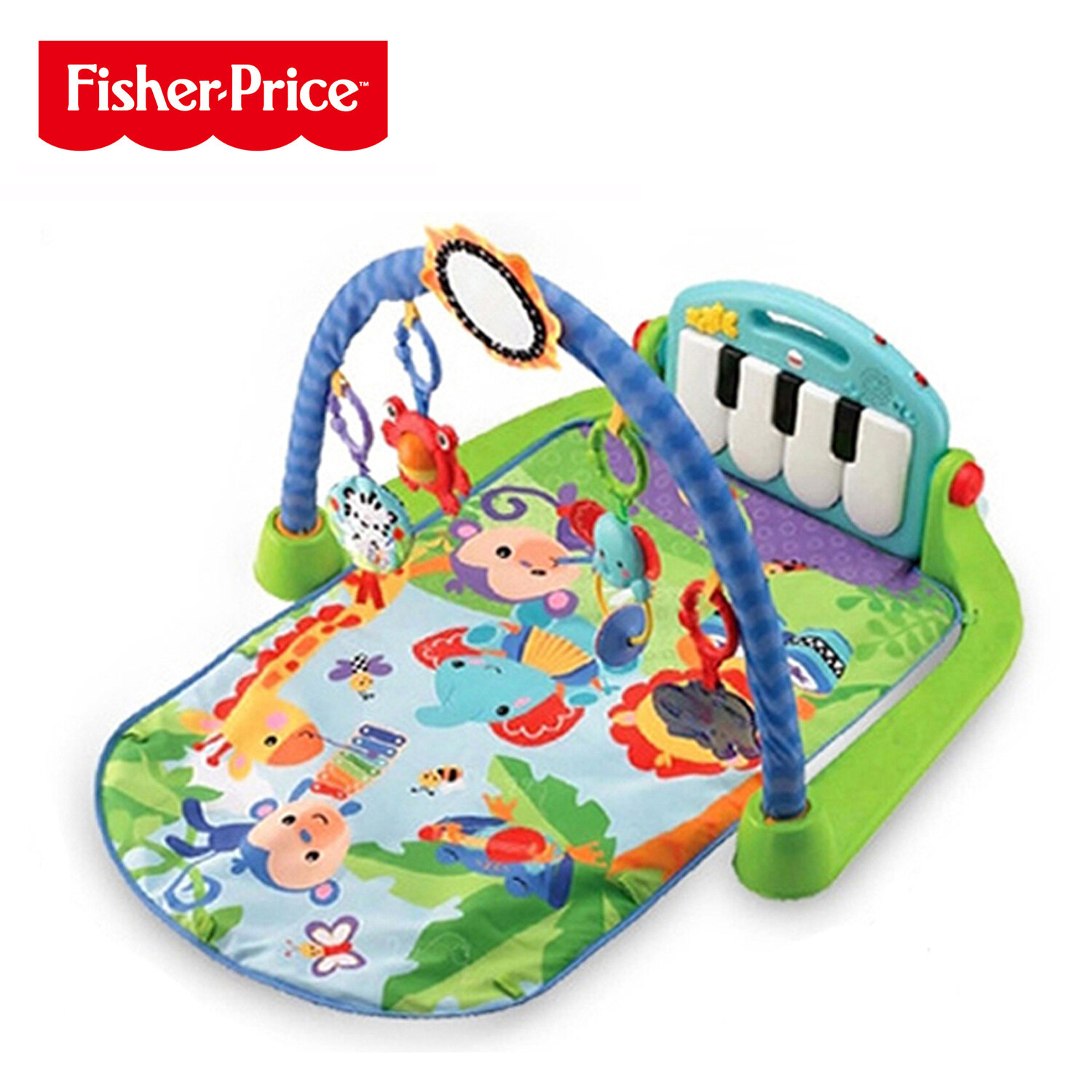 fisher price gym play mat