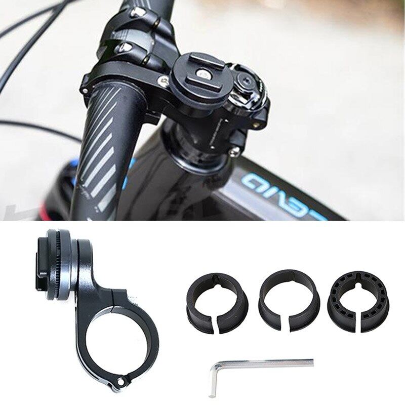 Phone Holder Stem Triple Tree Fork Mount Clamp Mobile Phone Stand