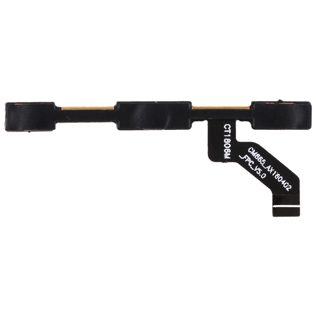 （ready stock） Power Button & Volume Button Flex Cable for Xiaomi Redmi Note 3 Pro