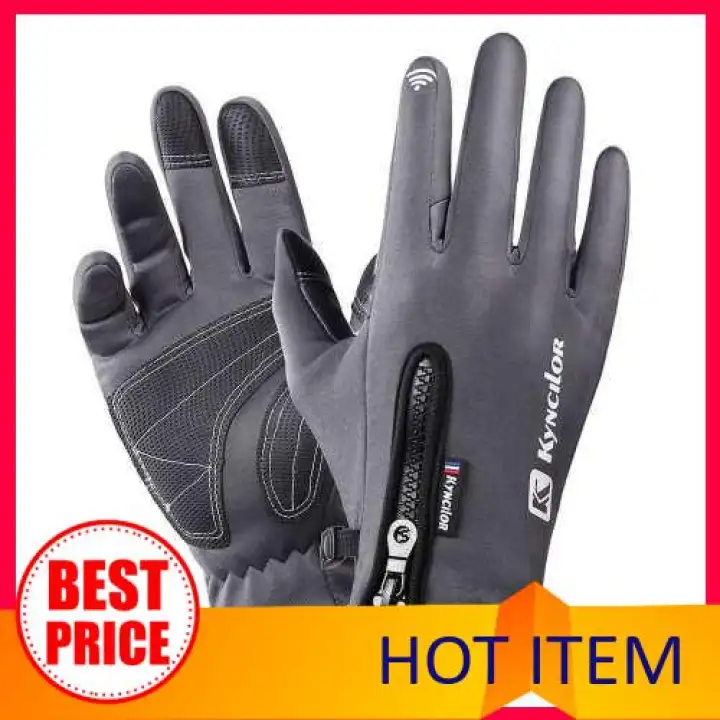 winter gloves lazada