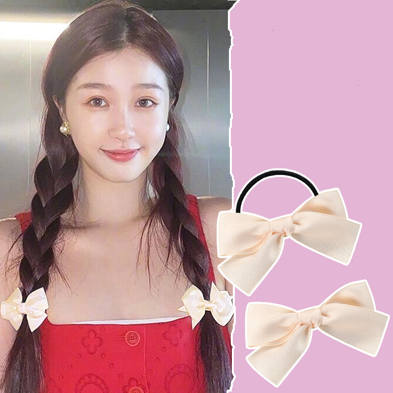 Bộ 2 Băng Đô Nơ Xinh Xắn, Dành Cho Nữ