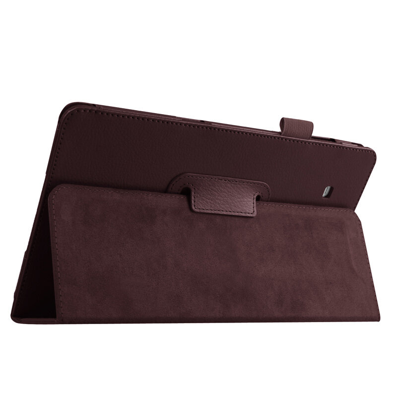 Protective case for Samsung Galaxy Tab E 9.6 inch leather case SM-T560 SM-T561 bracket shell
