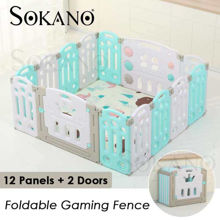 lazada playpen