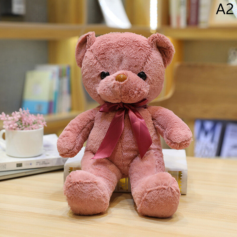 Bear Plush Toys Stuffed Teddy Bear Soft Bear Wedding Gifts Baby Toy Gift Kids