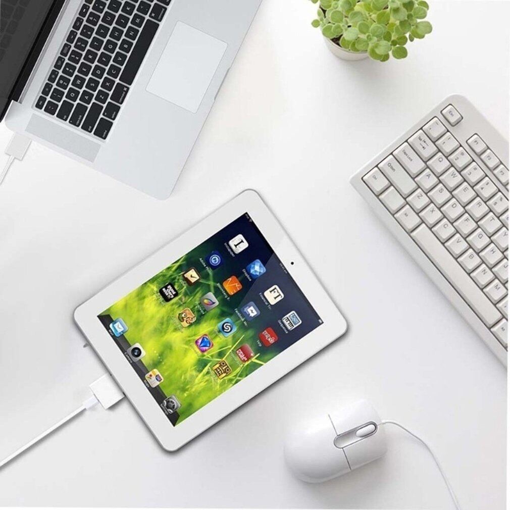Micro to 30 Pin Adapters lightning to 30 Pin Adapters iPhone4 4S charging cable ipad charging cable