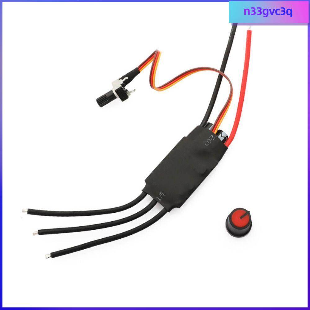 N33gvc3q 200W BLDC động cơ không chổi than điều khiển 3 pha DC 7-24V Mô-đun thiết bị điều khiển tốc độ DC không chổi than hallless bảng ổ đĩa động cơ cho điện một chiều công cụ điện
