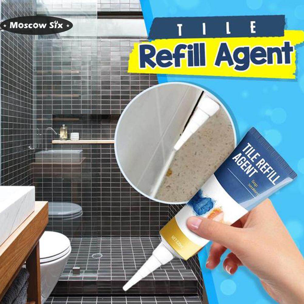 Waterproof Ceramic Tile Porcelain Gap Repair Agent Grout Crack Filling Bathtub Fixing Mending Glue