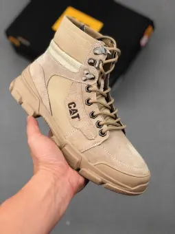 caterpillar tactical boots