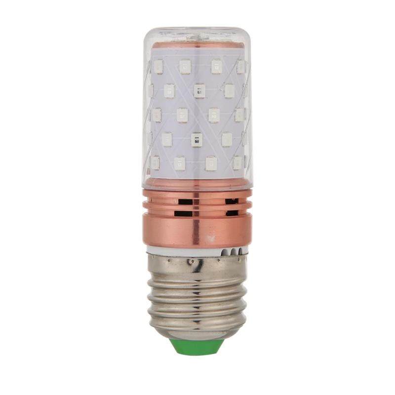 Đèn Ngô Diệt Khuẩn E27 60 LED UVC, Bóng Đèn Khử Trùng Tại Nhà