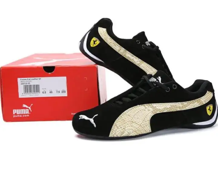 puma ferrari racing shoes