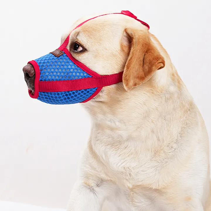 puppy muzzle for barking