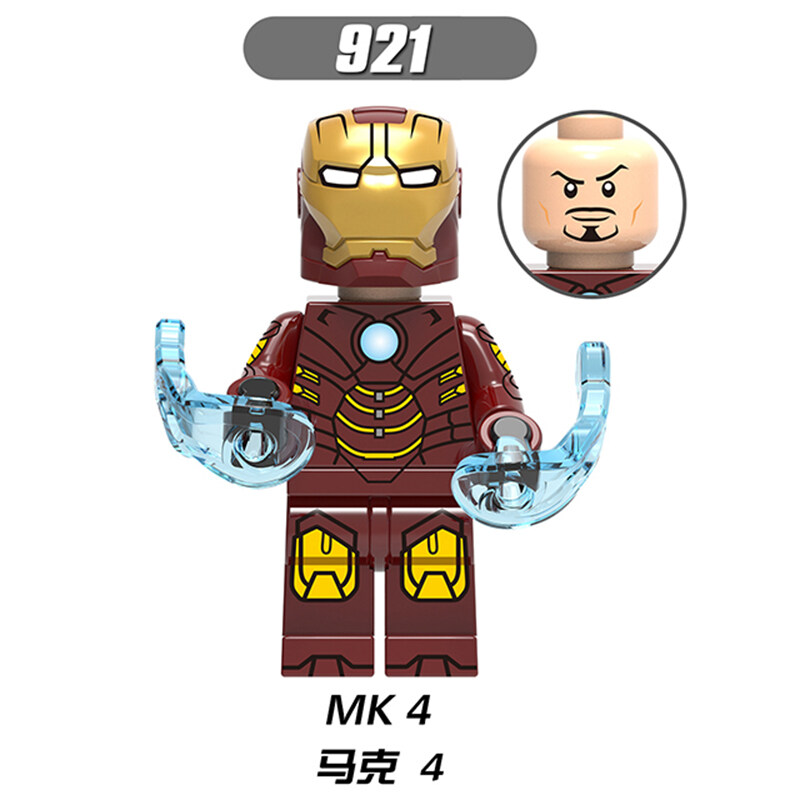 Lego mark 4 hot sale