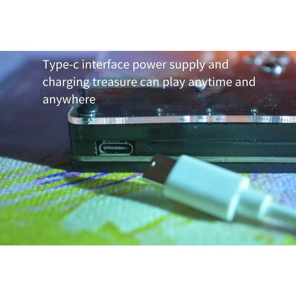 ⭐⭐⭐Mini Theremin điện tử âm nhạc Sáng Tạo Cụ Retro Nhiều Tiếng đồ chơi sáng tạo Với Màn hình hiển thị