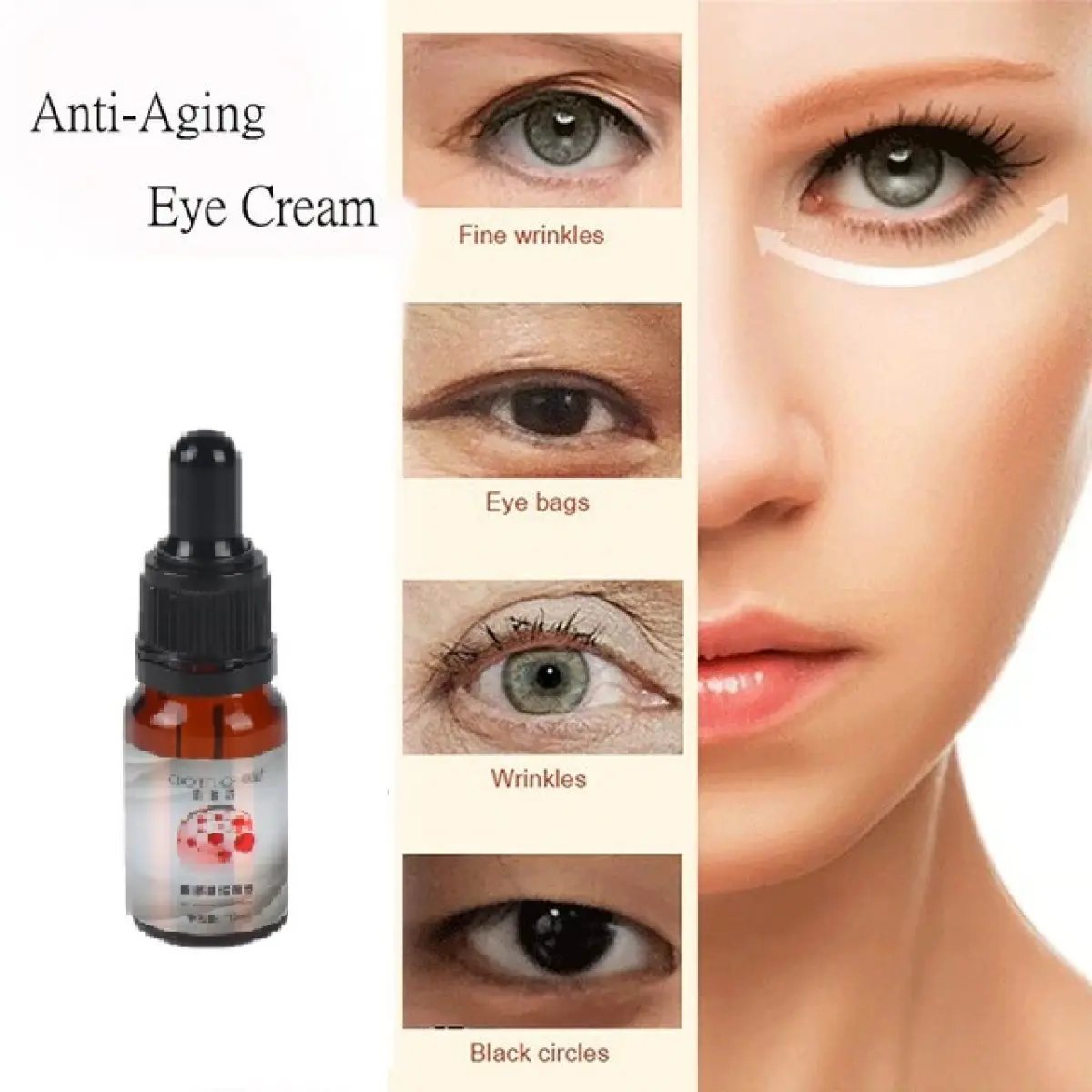 anti aging eye roller