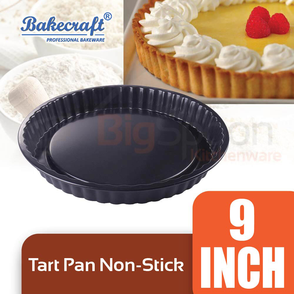 9 in 2025 tart pan