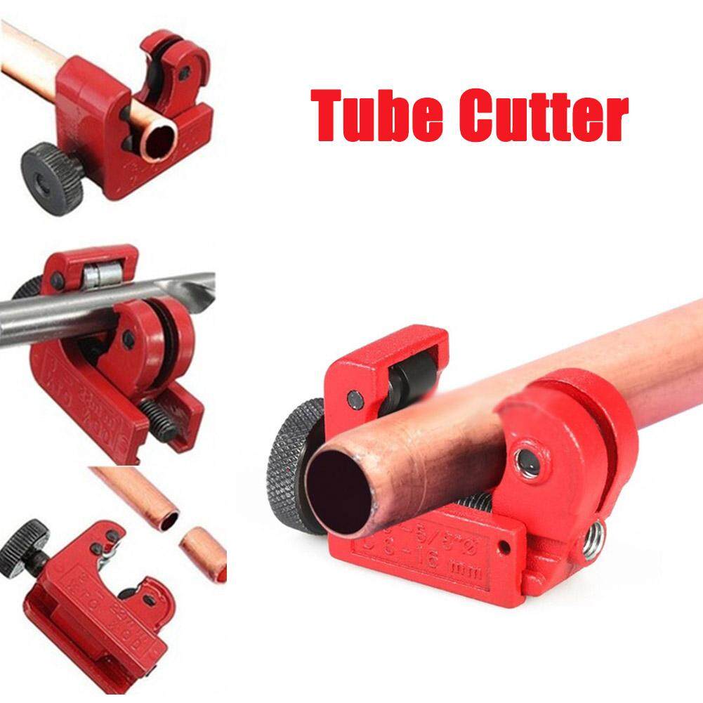 3-16mm Mini Tube Pipe Cutters Heavy Duty Cuts Pvc Plastic Brass Copper Aluminum