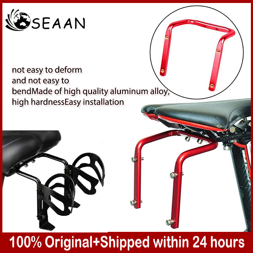 Bicycle Water Bottle Cage Holder Colorful Ultra Light Mountain Bike Water Bottle Cage Stable Bike Cup Holder Bicycle Accessories
