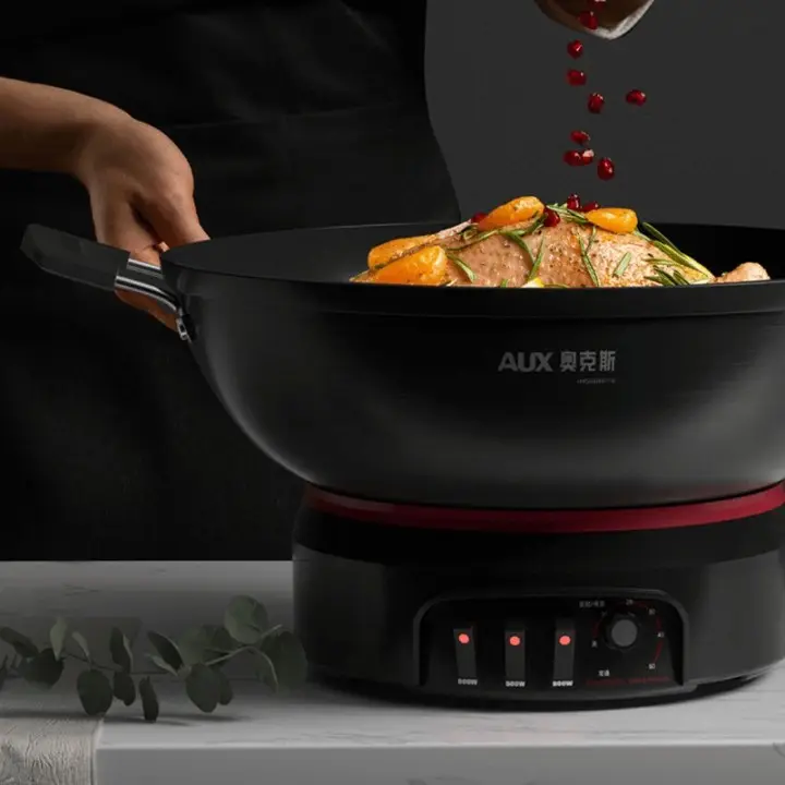 electric wok
