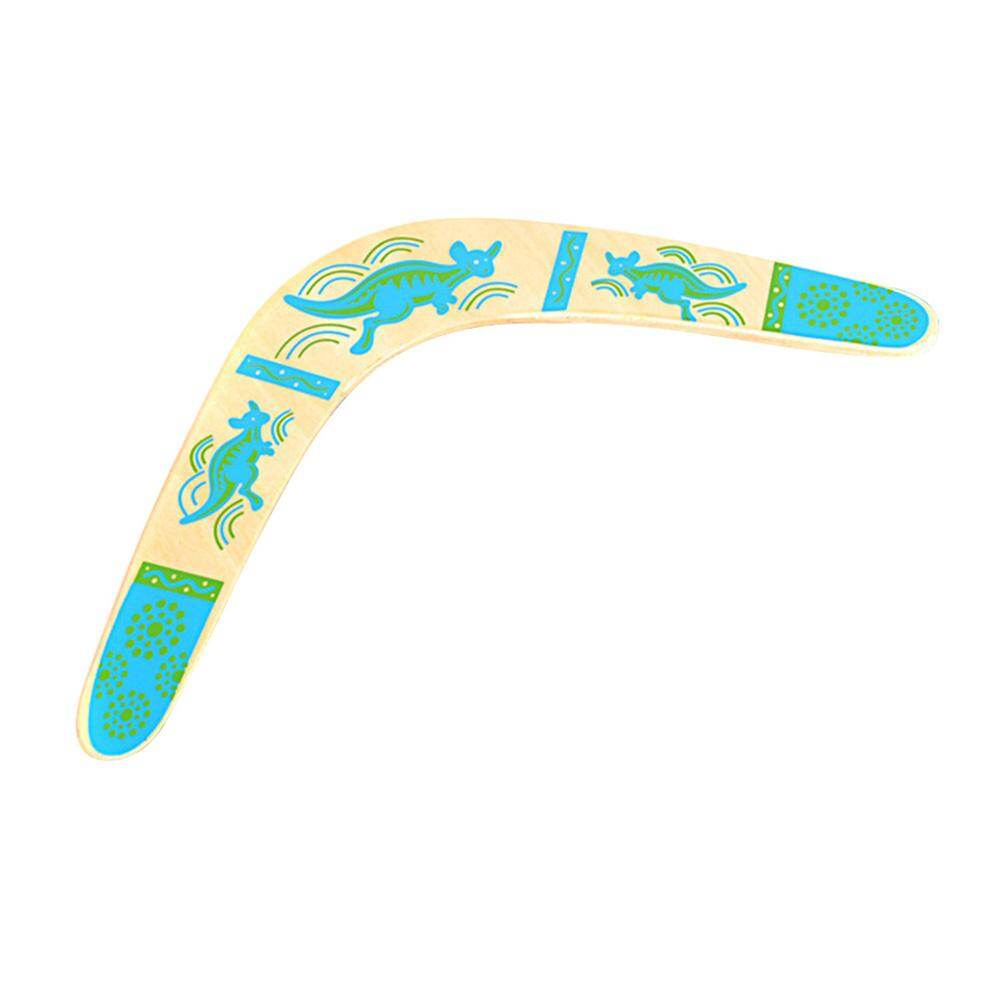 Kangaroo Ném Đĩa Bay Boomerang Hình Chữ V Ném Bắt, Trò Chơi Ngoài Trời
