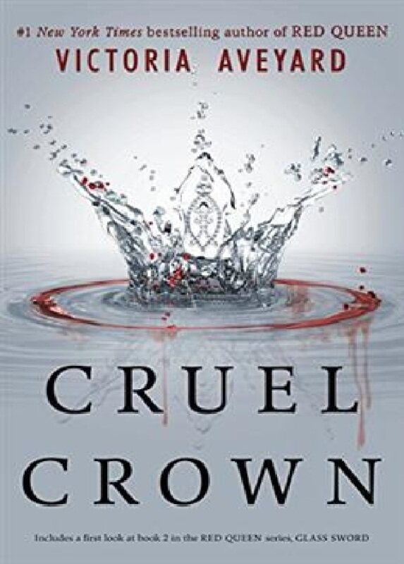 (MPH) Cruel Crown ( Red Queen Novella ):ISBN:9780062435347:By (Author):Aveyard, Victoria Malaysia