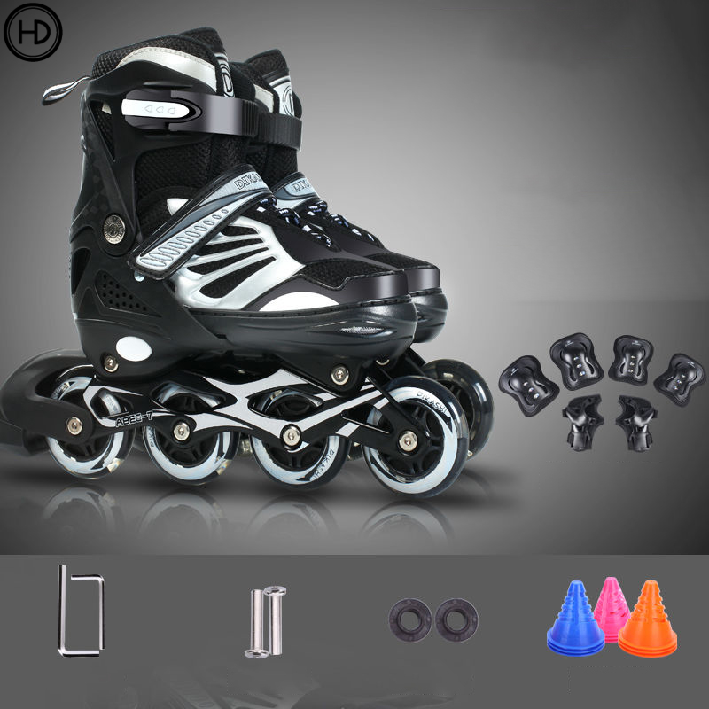Roller Skates By Roller Derby Roller Derby Fun Roll Girl's Jr Adjustable Roller Skate Roller Blades For Kids